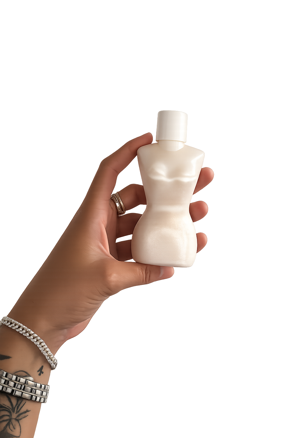 Tanning Body cream-Scented
