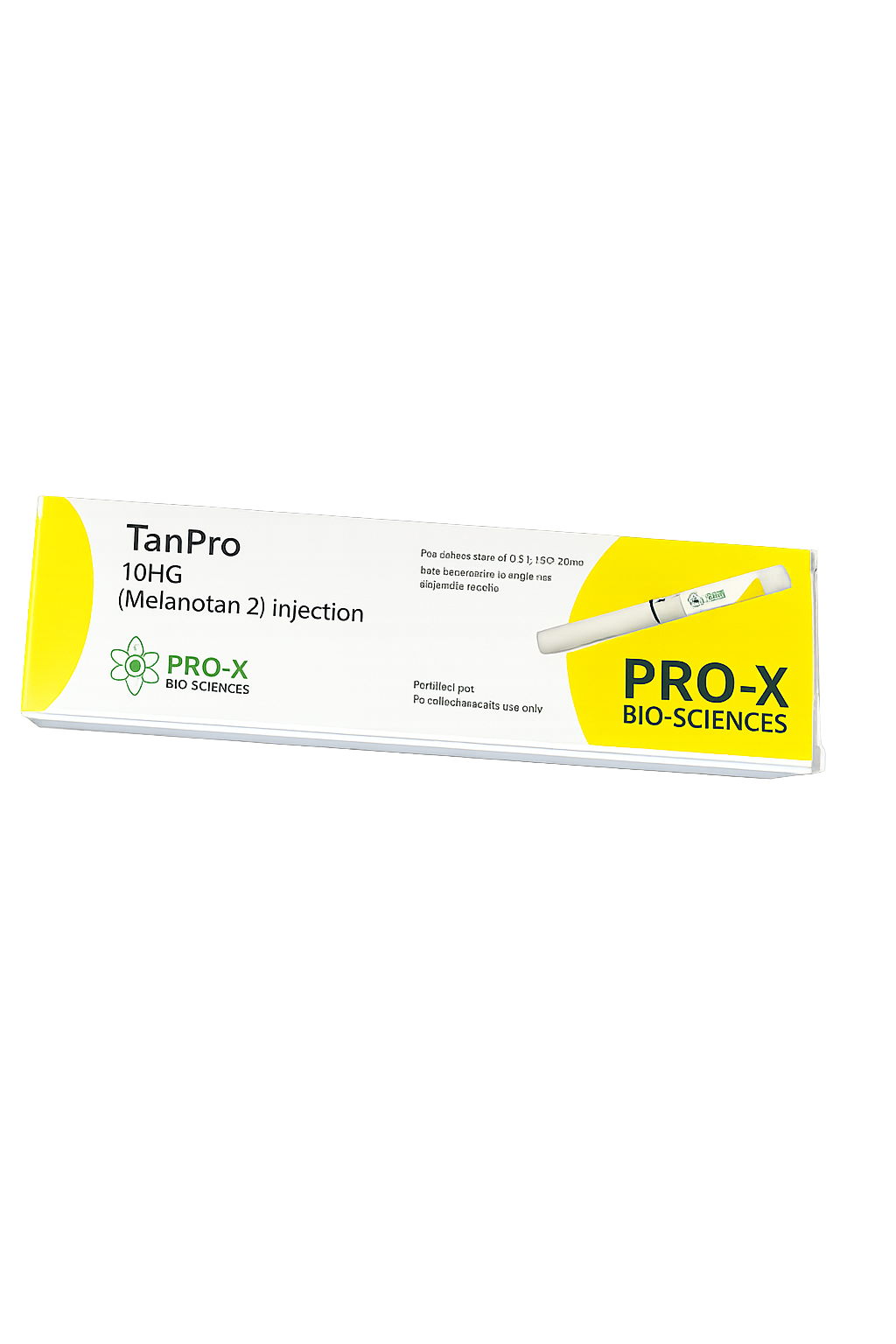 Tanning pens -10mg