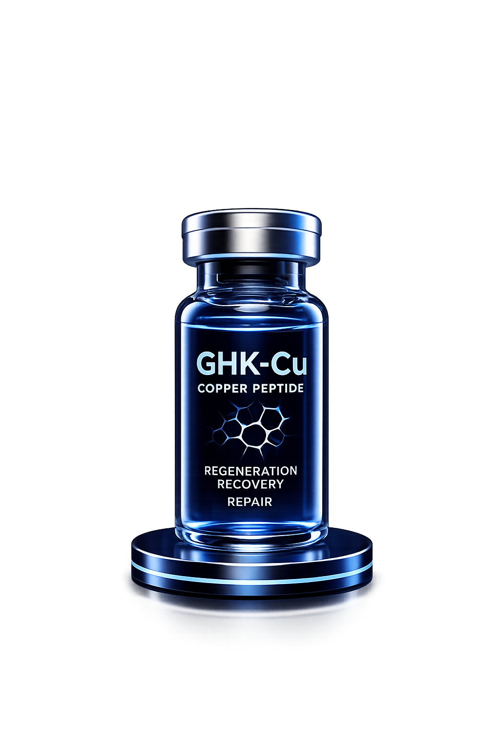 GHK vial