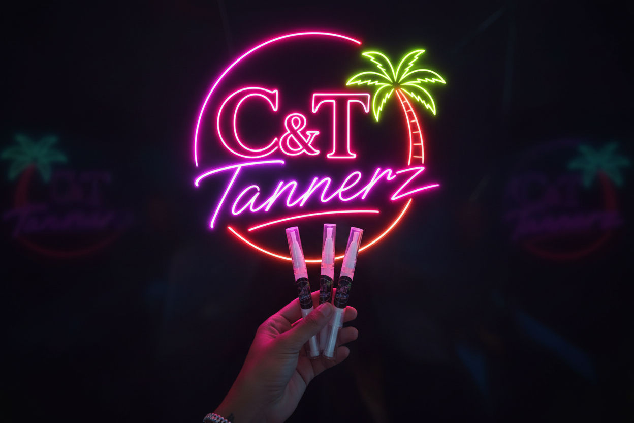 C&T Tannerz Teeth Whitening Promo